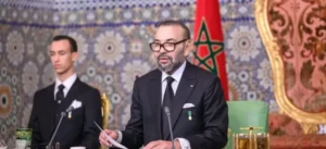 الملك يهنئ الرئيس المصري بذكرى ثورة 23 يوليو