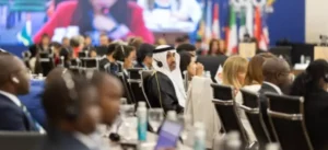 وزير الموارد البشرية والتنمية الاجتماعية السعودي أحمد الراجحي في البرازيل