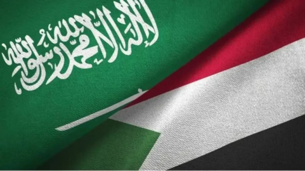 السعودية تتعاون مع المجتمع الدولي لإحلال السلام في السودان