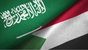 السعودية تتعاون مع المجتمع الدولي لإحلال السلام في السودان