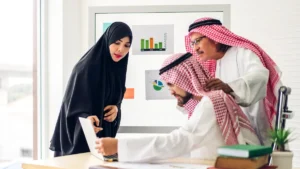 تغير دور المرأة السعودية الطموحة في السنوات الأخيرة