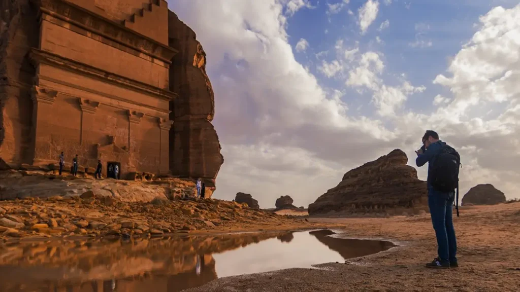 هل يمكن أن تصبح المملكة العربية السعودية رائدة السياحة في الشرق الأوسط